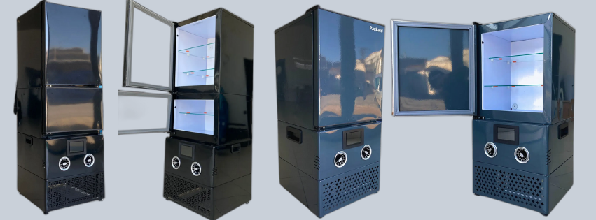 Tekneler İçin Taşınabilir Klima Ve Buzdolabı