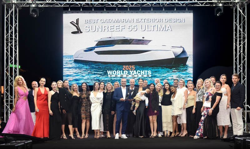 Sunreef Yachts Cannes Yachting Festival 2025’te Parladı